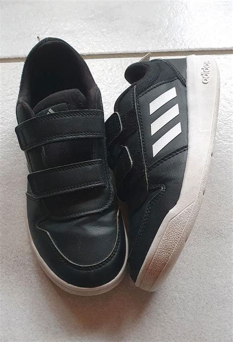 adidas schuhe klettverschluss gr 34|Sneaker mit Klettverschluss .